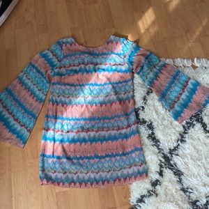 Like New Dolce Vita Mini Dress Sz Medium